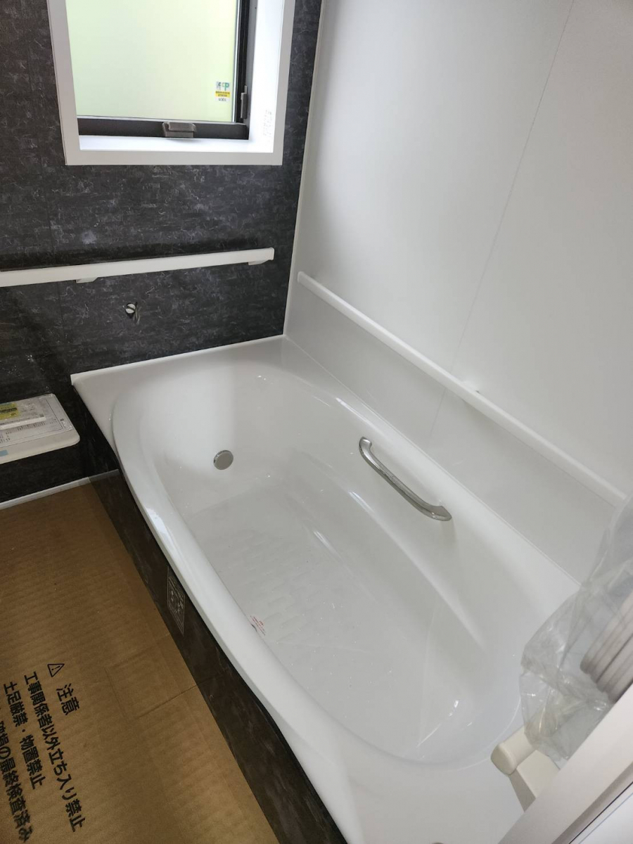 タケヒラトーヨーの”ユニットバス”施工例 伊東市 リフォームの施工後の写真1