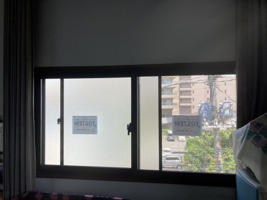 施工事例の写真