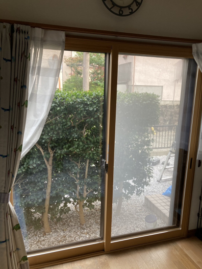 施工事例の写真