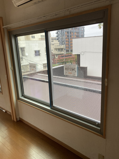 施工事例の写真