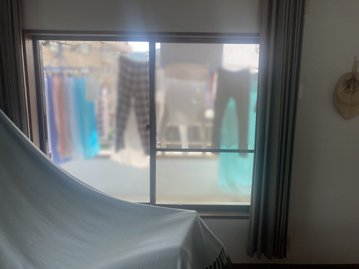 タケヒラトーヨーの”インプラス”施工例 伊東市 内窓リフォームの施工前の写真1