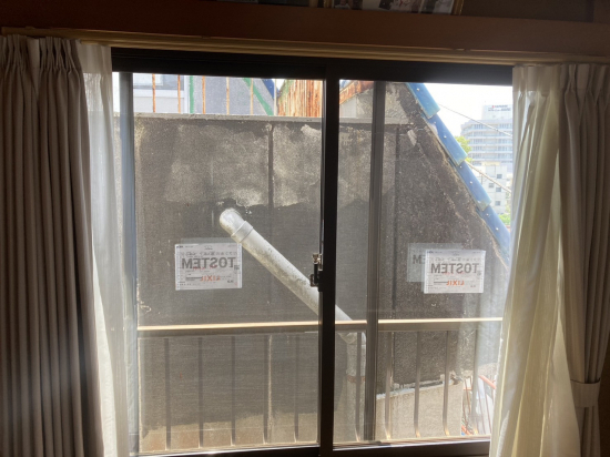 施工事例の写真