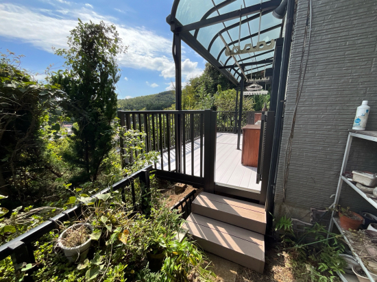 施工事例の写真