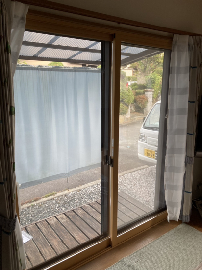 施工事例の写真