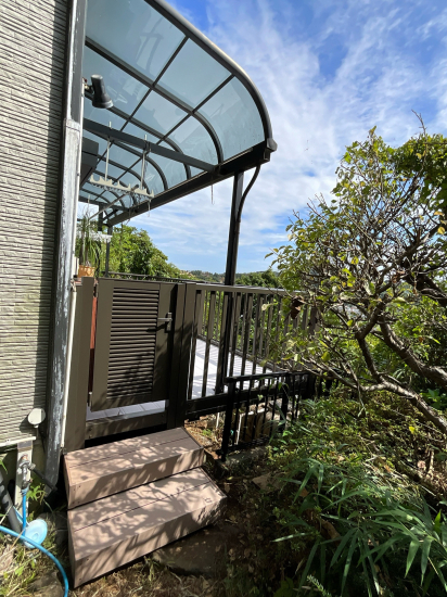 施工事例の写真