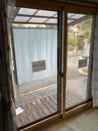 施工事例の写真