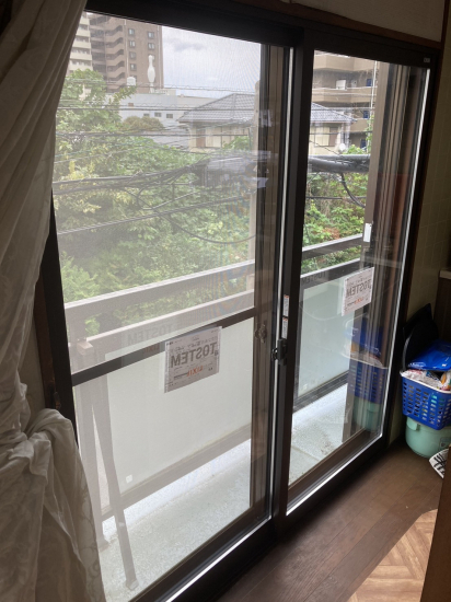 施工事例の写真