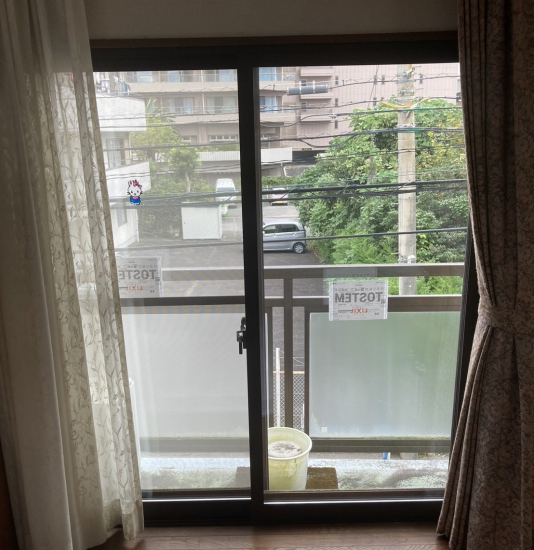 施工事例の写真