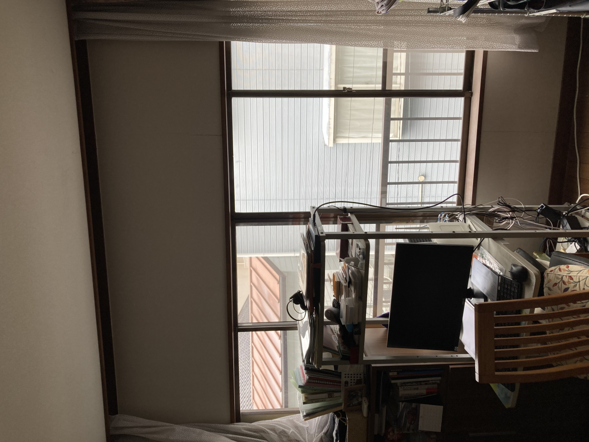 タケヒラトーヨーの”インプラス”施工例　伊東市　内窓リフォームの施工前の写真1