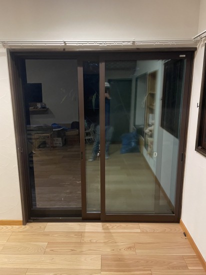 施工事例の写真