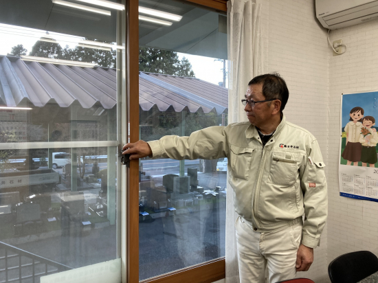 施工事例の写真