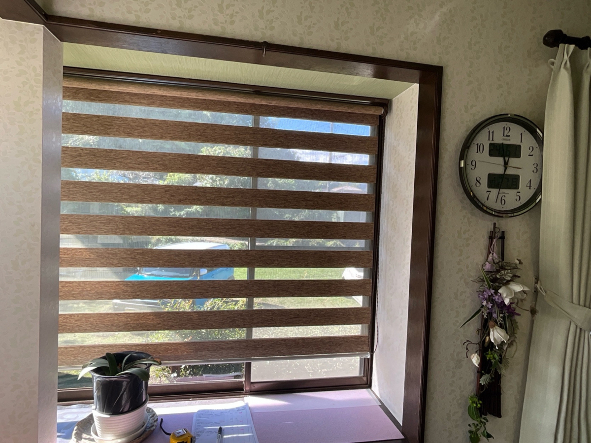 タケヒラトーヨーの”インプラス”施工例　伊東市　内窓リフォームの施工前の写真1