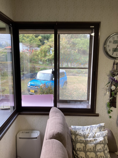 施工事例の写真