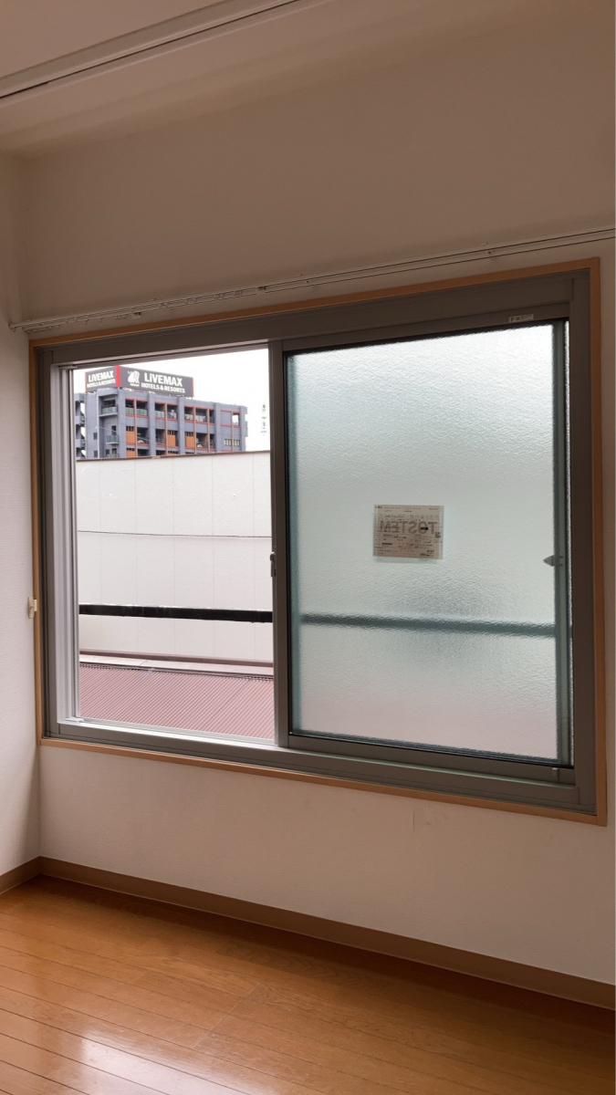 タケヒラトーヨーの”インプラス”施工例　熱海市　内窓リフォームの施工後の写真1