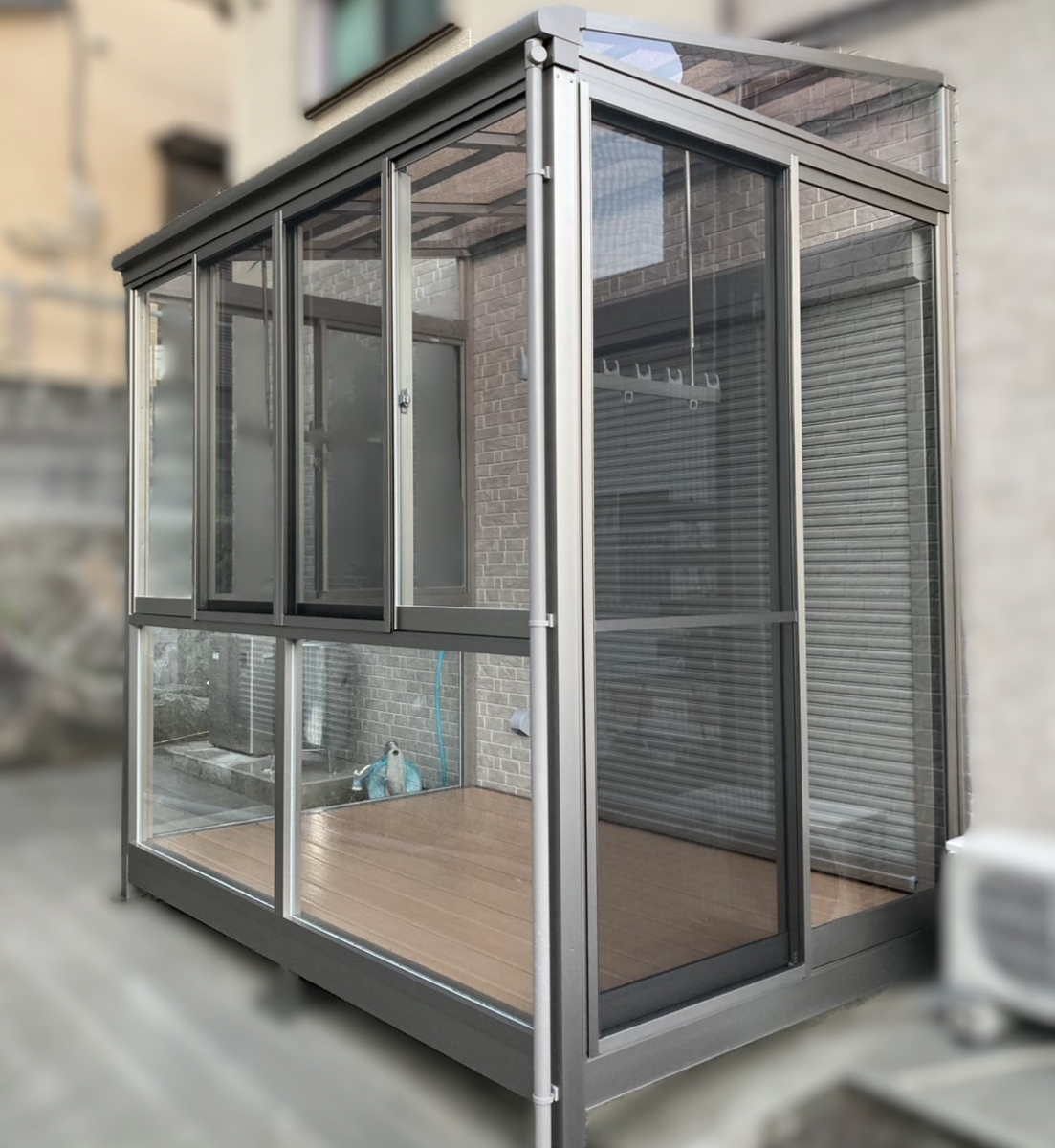 タケヒラトーヨーの”サニージュ”施工例　熱海市　リフォームの施工後の写真1