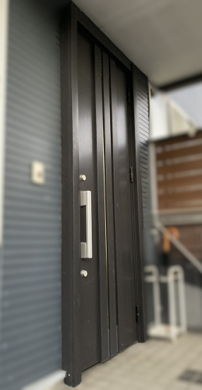 施工事例の写真