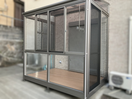 施工事例の写真