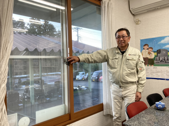 施工事例の写真