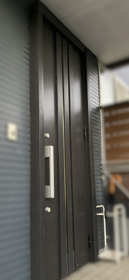 施工事例の写真