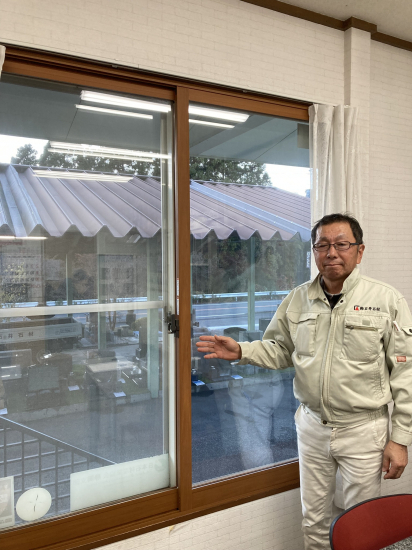 施工事例の写真