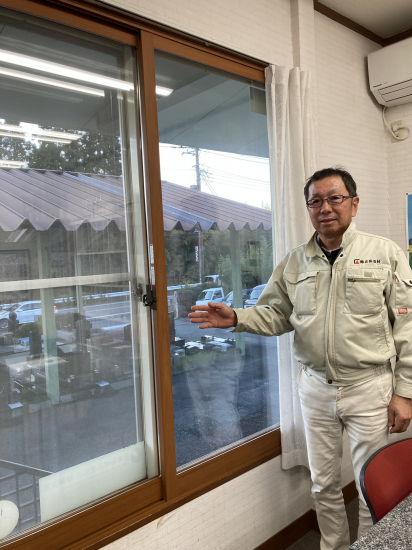 施工事例の写真