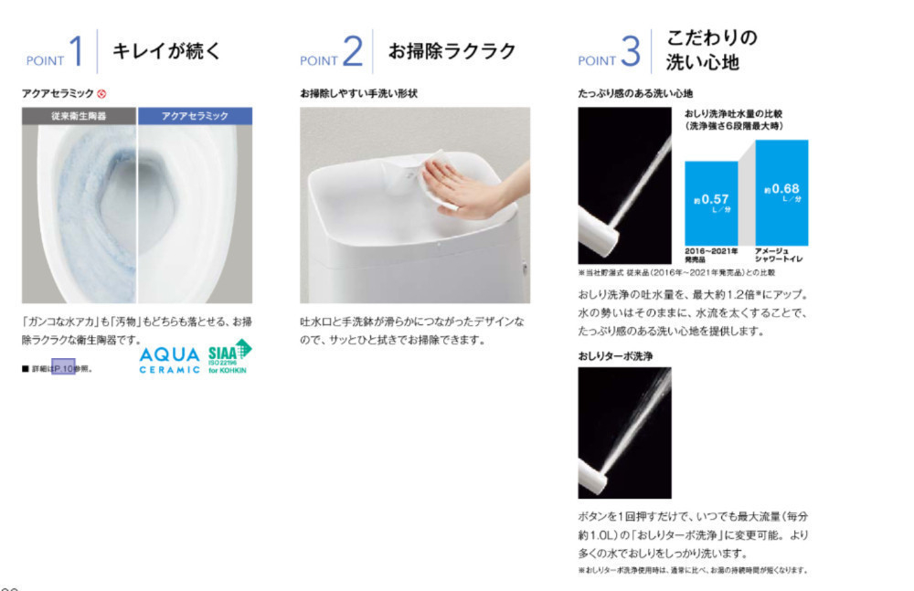 タケヒラトーヨーの”アメージュリトイレ”施工例　伊東　リフォームの施工前の写真3