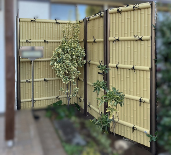 施工事例の写真