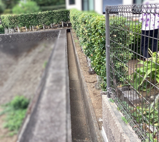 施工事例の写真