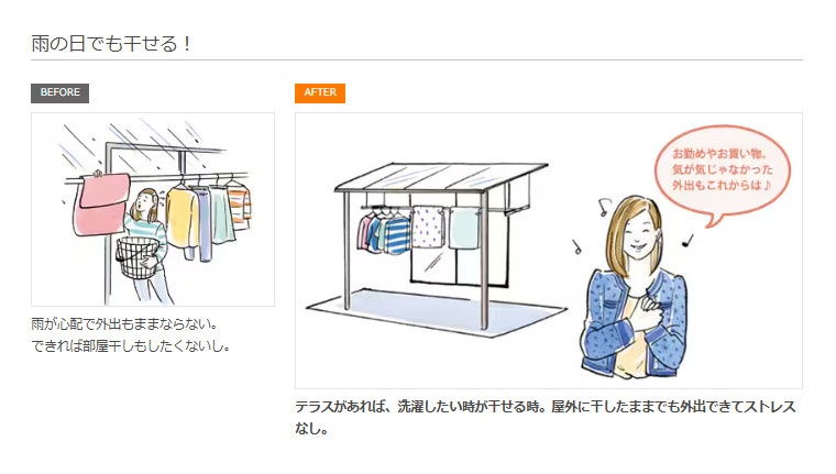 タケヒラトーヨーの”スピーネF”施工例　伊東市　リフォームの施工前の写真2