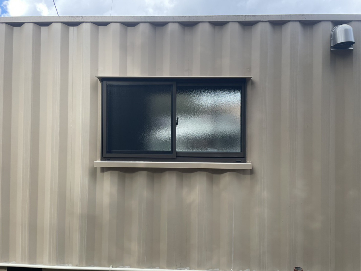 施工事例の写真