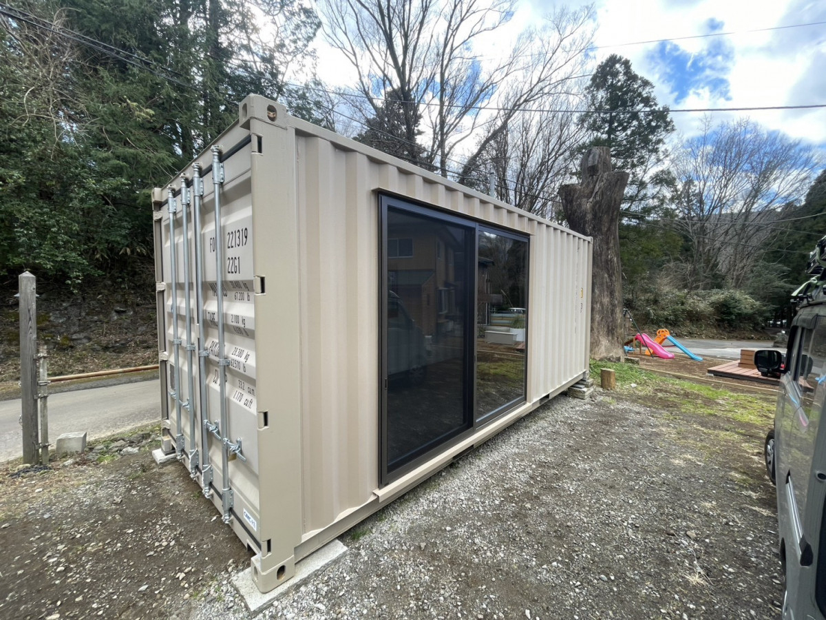 タケヒラトーヨーの”サーモスⅬ”施工例　伊東市　リフォームの施工後の写真1