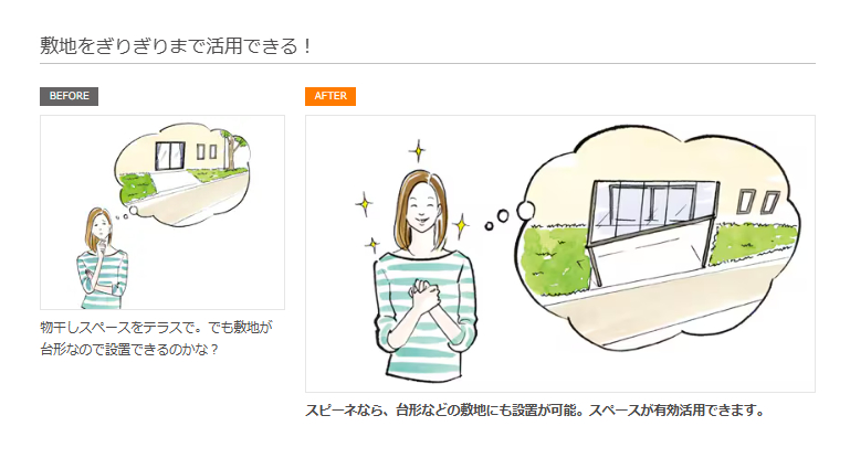 タケヒラトーヨーの”スピーネF”施工例　伊東市　リフォームの施工前の写真2