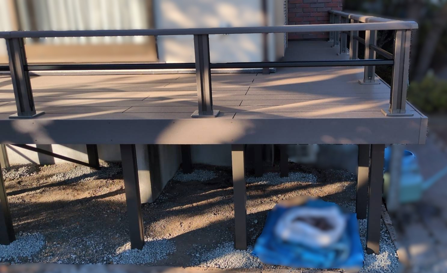 タケヒラトーヨーの”樹ら楽ステージ”施工例　伊東市　リフォームの施工後の写真1