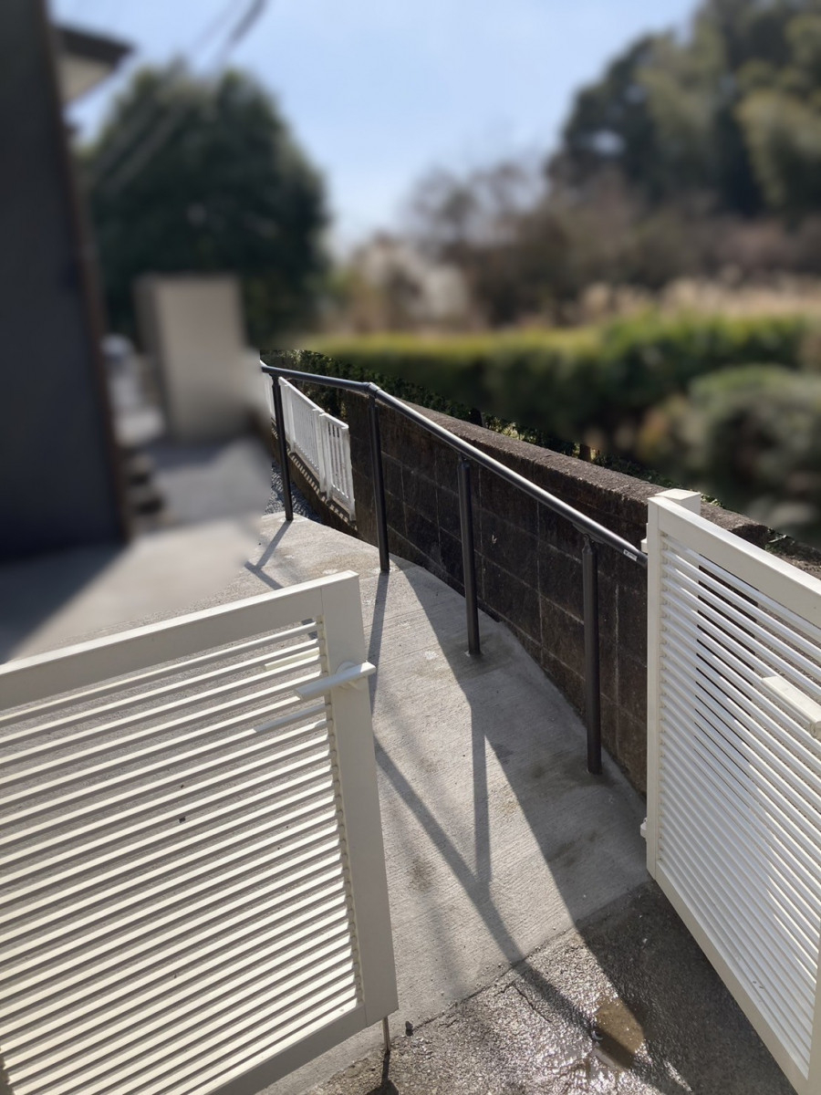 タケヒラトーヨーの”グリップライン”施工例　熱海市　リフォームの施工後の写真1