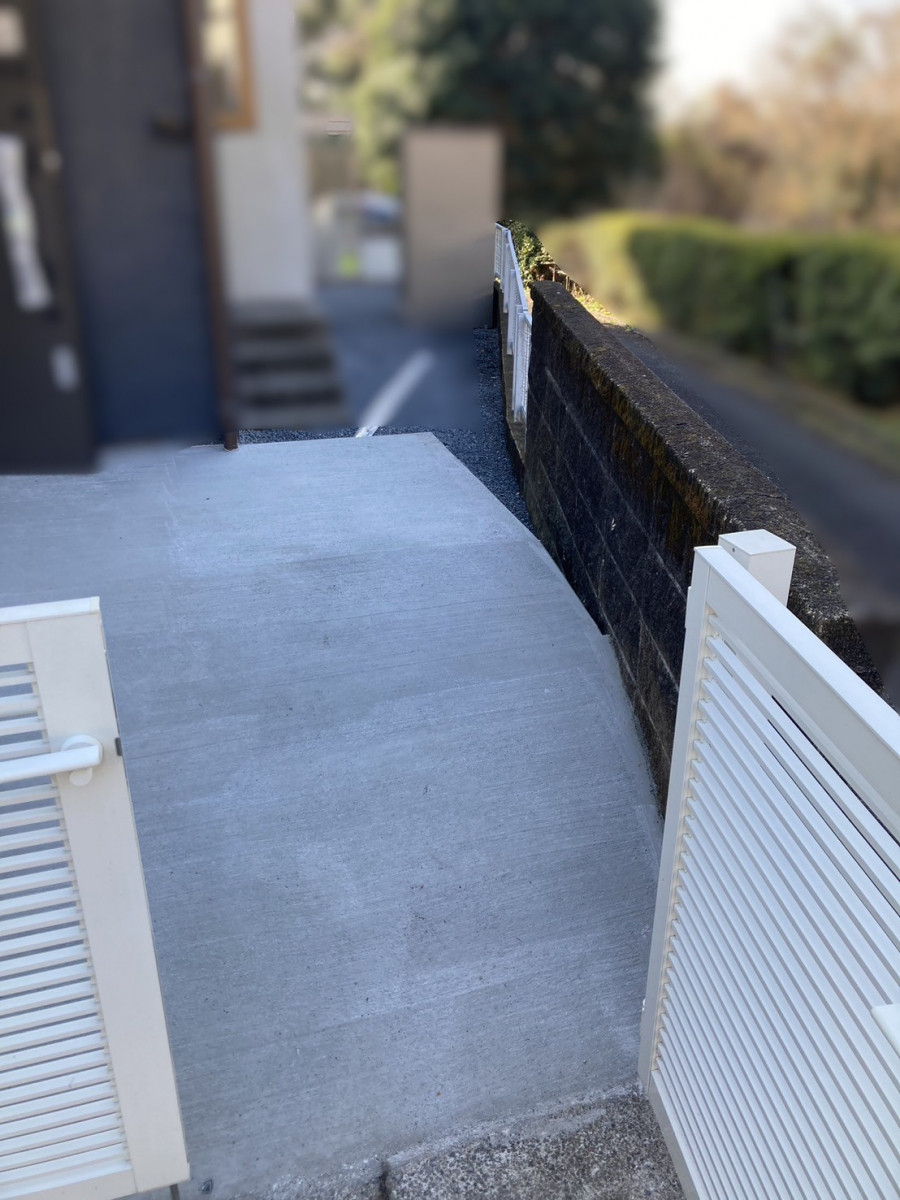 タケヒラトーヨーの”グリップライン”施工例　熱海市　リフォームの施工前の写真1