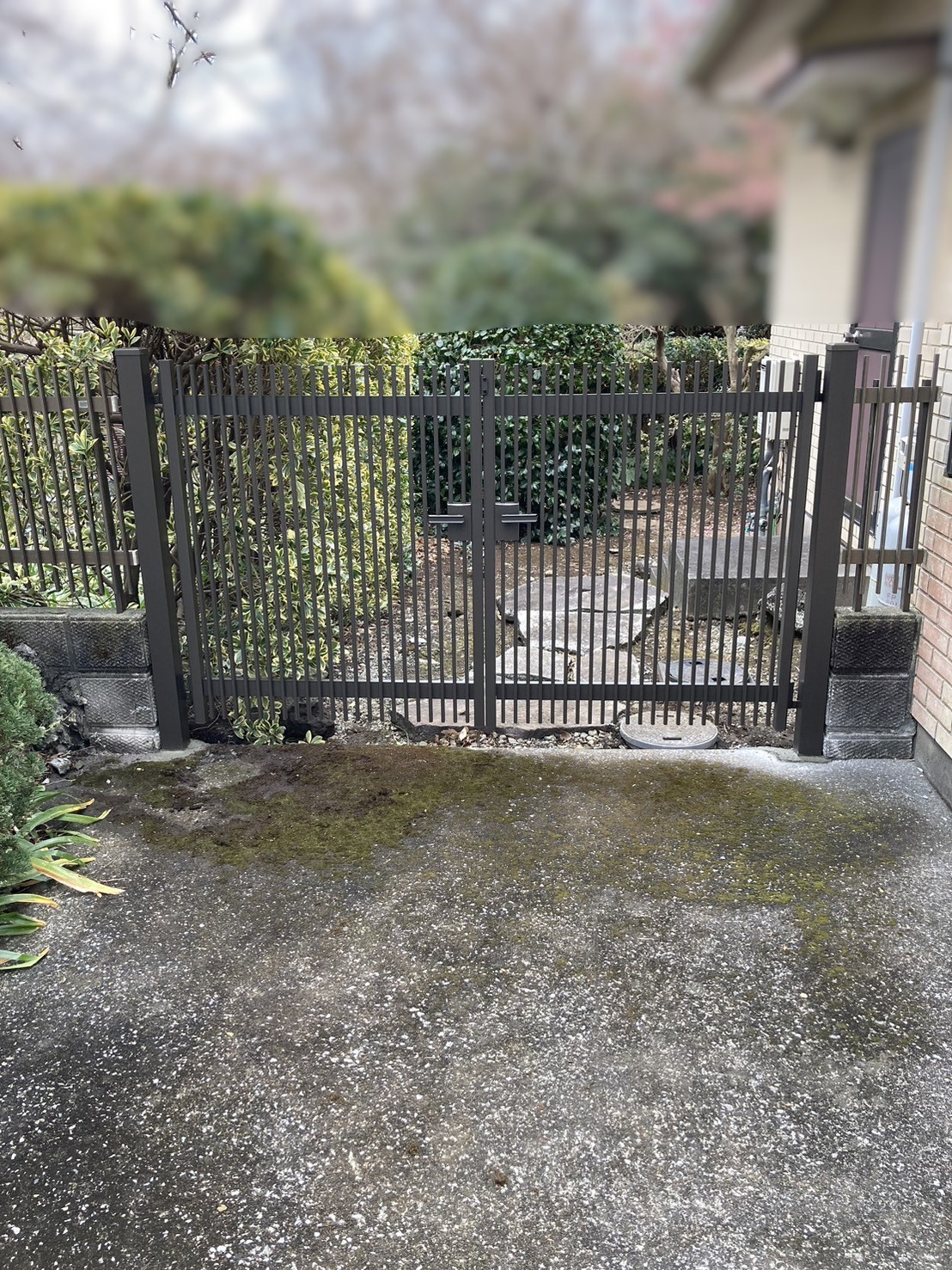 タケヒラトーヨーの”ハイ千峰　両開き”施工例　伊東市　リフォームの施工後の写真1