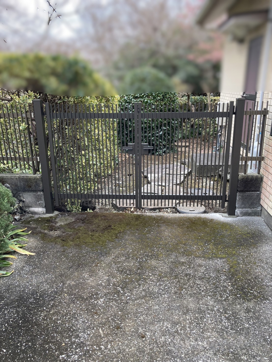 施工事例の写真