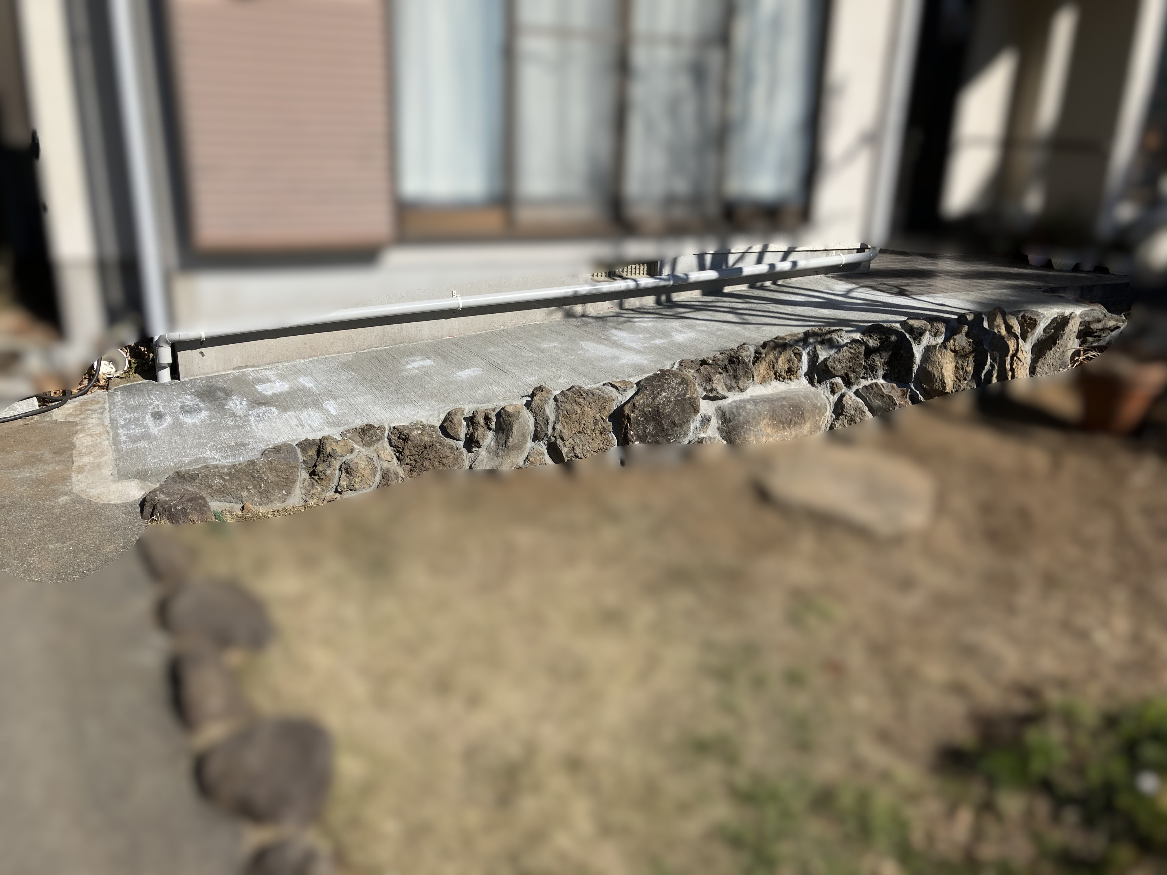 タケヒラトーヨーの”スロープ”施工例　伊東市　リフォームの施工後の写真1