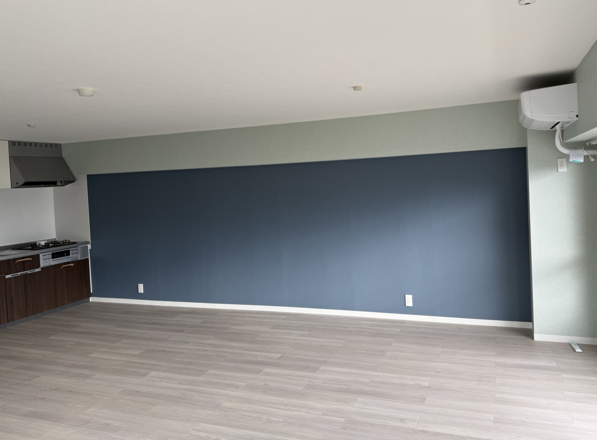 タケヒラトーヨーの”クロス　張替え”施工例　熱海市　リフォームの施工後の写真1