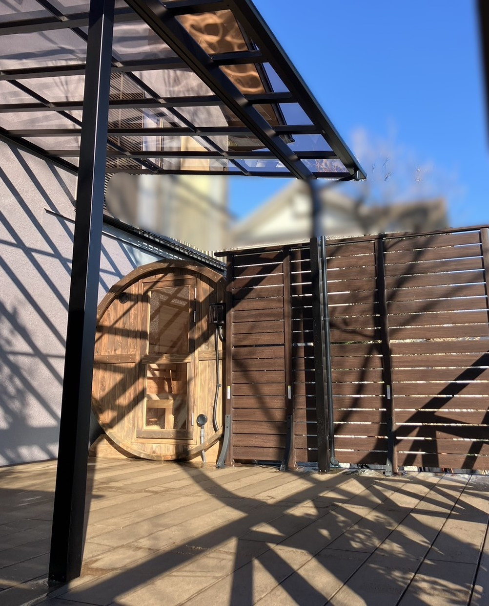 タケヒラトーヨーの”樹ら楽ステージ”施工例　熱海市　リフォームの施工後の写真1