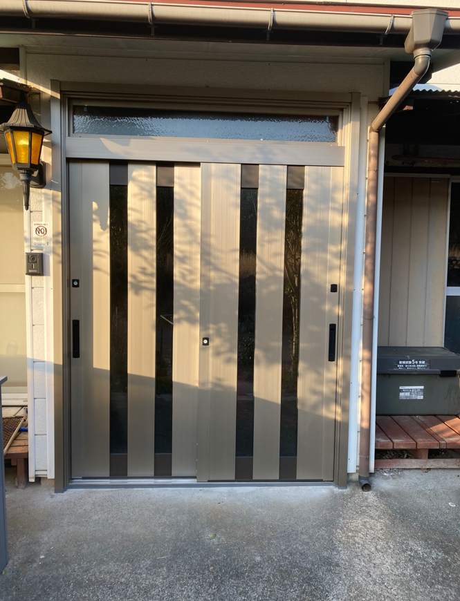 施工事例の写真