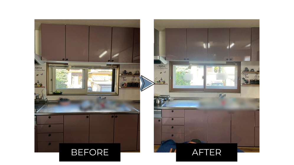 ダルパの内窓リフォームでおしゃれに大変身!インプラスで叶えた快適な住まいの施工事例詳細写真2