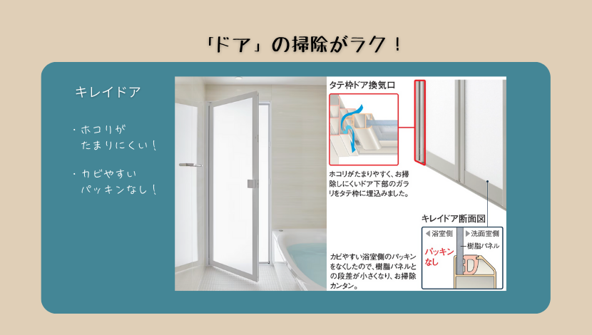 お風呂の大掃除|プロ級そうじ術と面倒なお風呂掃除究極の解決策 ダルパのブログ 写真14