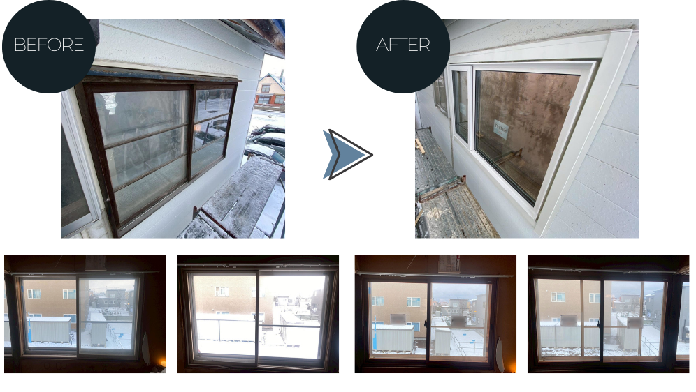 ダルパの内窓と外窓の賢い選び方|効果と費用バランス抜群の併用リフォーム事例の施工事例詳細写真6