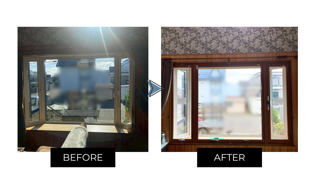 ダルパの内窓リフォームでおしゃれに大変身!インプラスで叶えた快適な住まいの施工事例詳細写真4