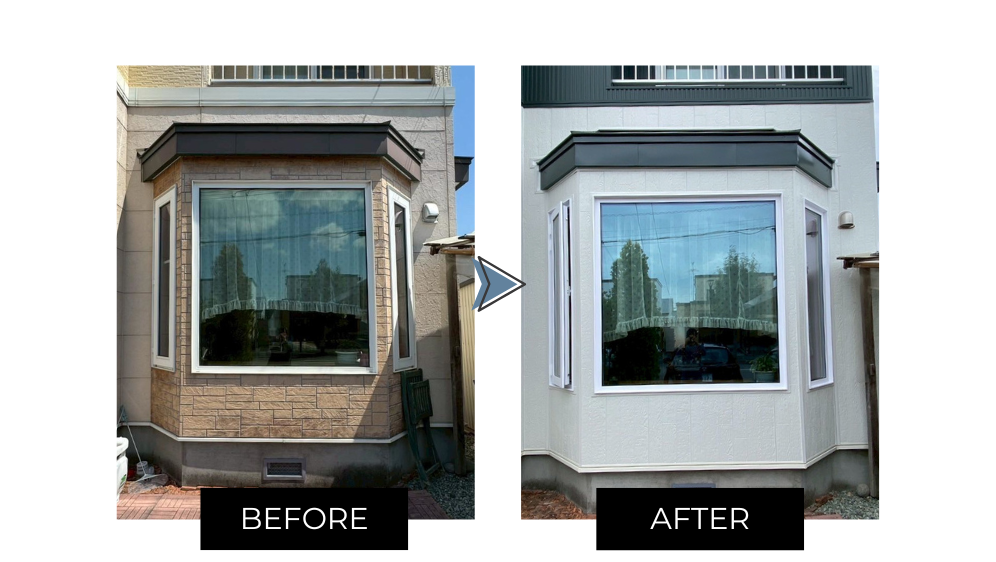 ダルパのFIX窓へのリフォームで更に断熱効果UP!補助金対象窓リフォーム事例の施工事例詳細写真3