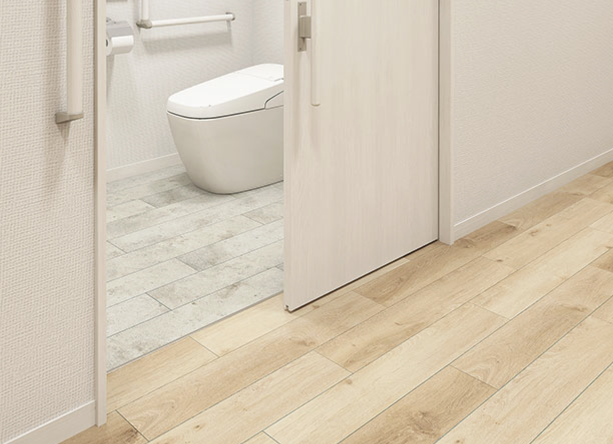 【旭川の床リフォーム】フローリングの傷みは「壊さない床リフォーム」で簡単解決！ ダルパのブログ 写真10