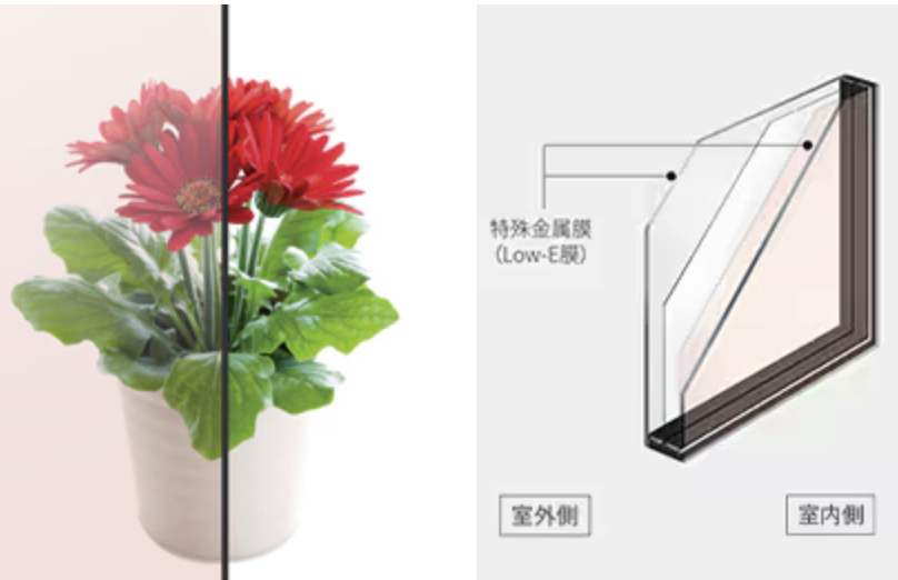 ダルパの窓のプライバシー対策｜外からの視線と寒さを一掃！樹脂窓EW施工事例の施工事例詳細写真5