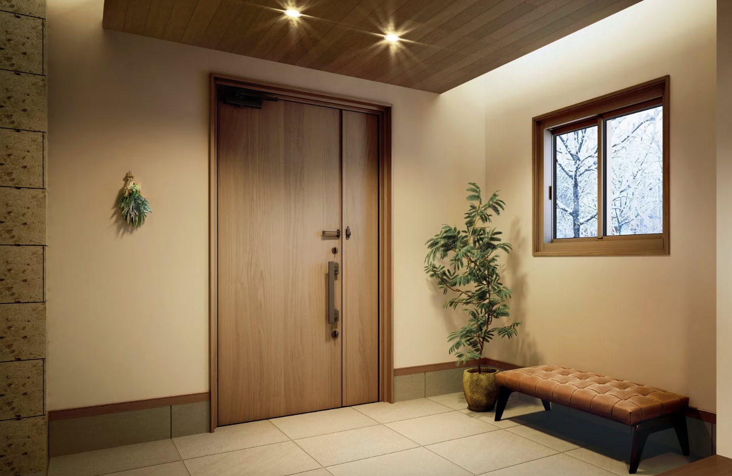 【旭川の玄関リフォーム】リシェントなら1日で防犯・断熱が劇的進化！ ダルパのブログ 写真3