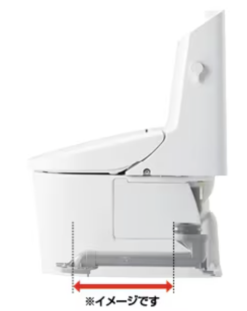 ダルパのトイレリフォームを補助金最大限活用でお得に!快適リフォーム事例紹介の施工事例詳細写真7